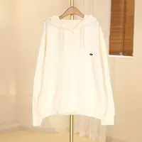 秋季女大童套头毛衣新款洋气休闲百搭卫衣女童亲子装-SW155