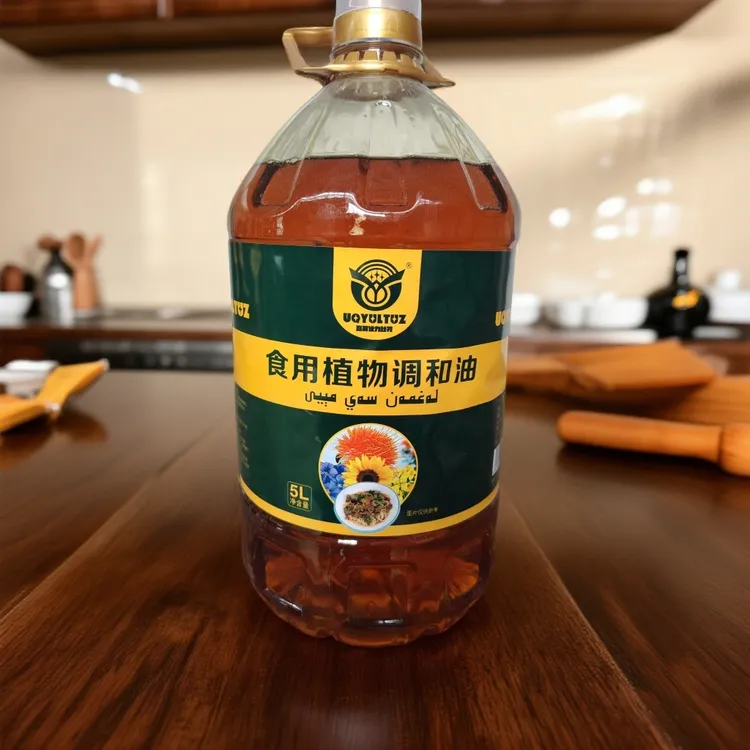 UQYULTUZ拉面食用植物调和油5L