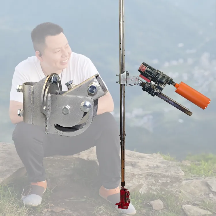 万向活动三通万象旋转三通调节视频方便效率高