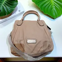 99新  马克雅克布奶茶色单肩包 1136 3805