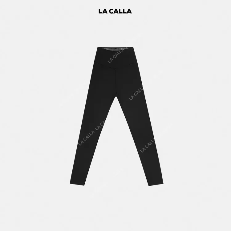 LA CALLA加厚好穿回购瑜伽裤WD25K25