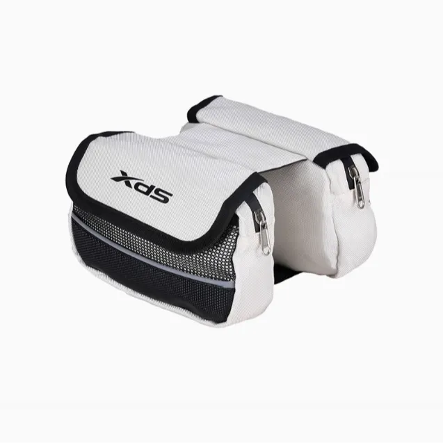 XDS/喜德盛自行车双鞍包山地车上管配件鞍座配件前梁配件包配件包