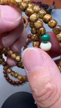【闪购商品】星月菩提手串精品文玩手串一条