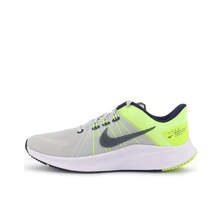 Nike/耐克跑步鞋Quest 4 舒适低帮轻便训练休闲运动鞋DA1105-003