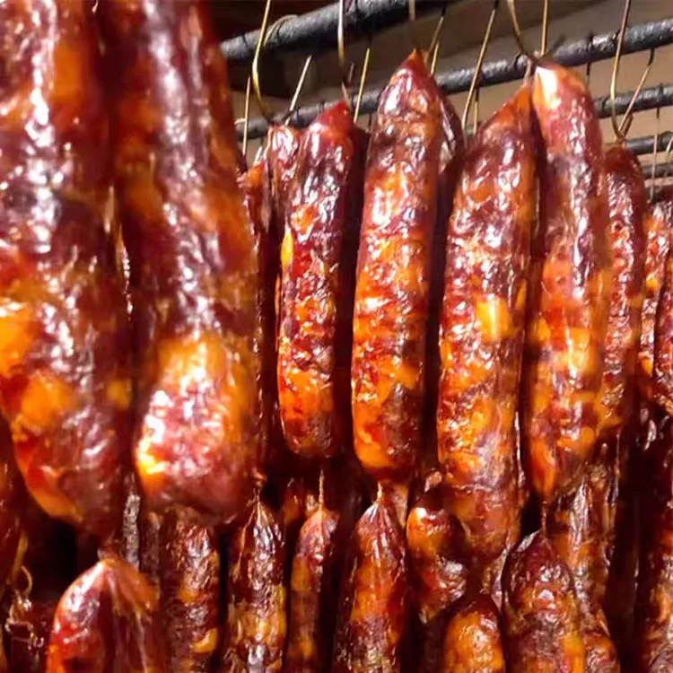 香肠买1送1到手两斤