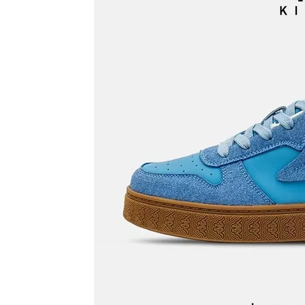 KA kids【缤纷世界】25年秋冬新款经典百搭德训鞋亲子鞋041