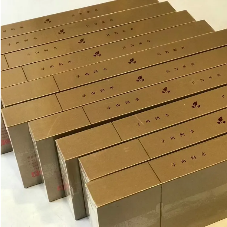 2021年老白茶（烟条装）