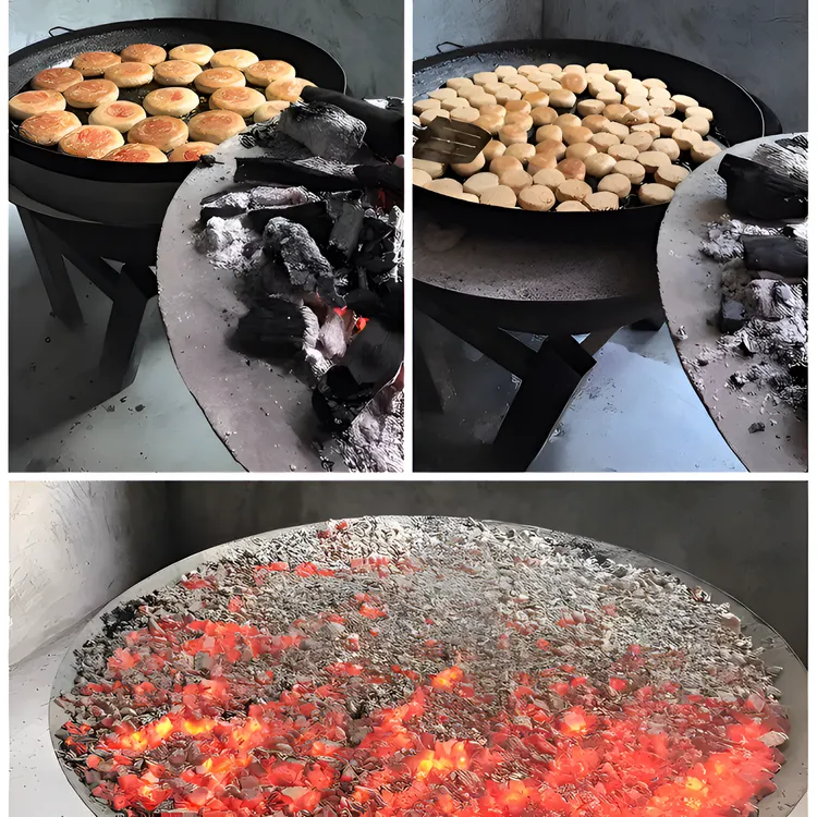 闽侯小箬灏林传统碳烤礼饼试吃一斤装优惠三斤装五斤装食用农产品