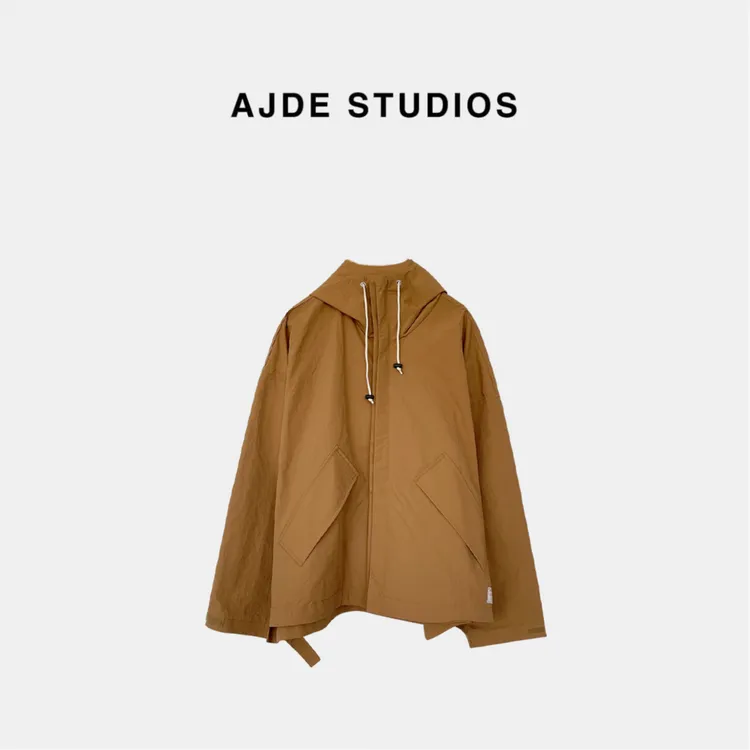 AJDE｜SP oversize风衣 01