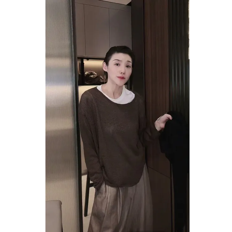 MNFK 进口 和纸纱 跑量款 T恤  CX0170