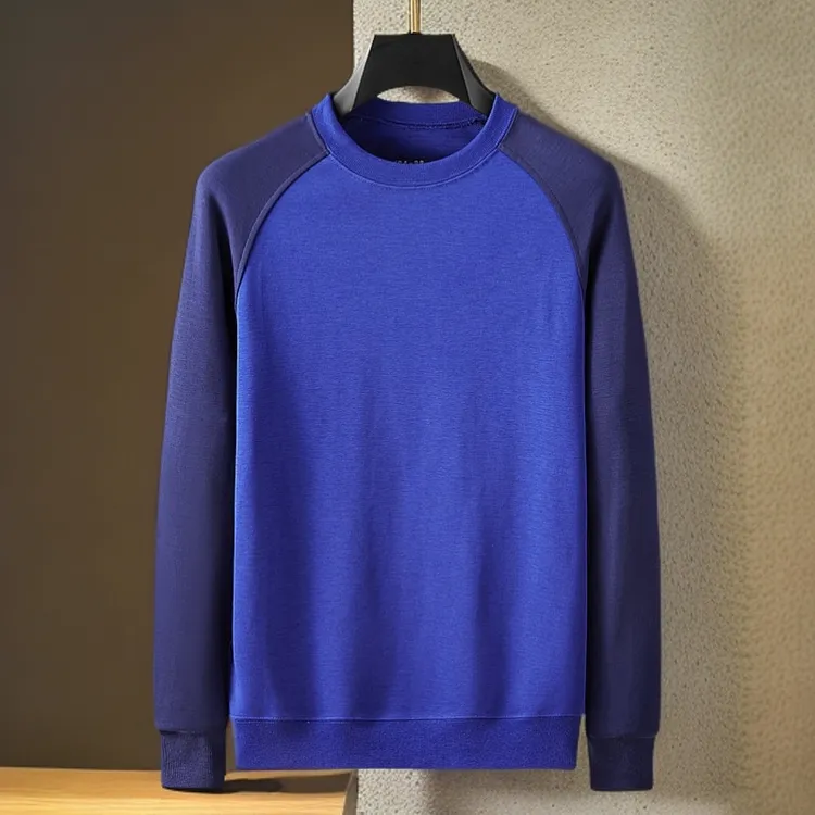 春秋长袖体能训练服新式正品火焰蓝救援户外速干冬季卫衣运动衫男