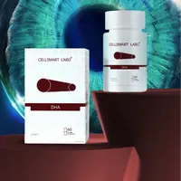【DW】CELLSMART LABO DHA（卡姿兰大眼睛）凝胶软糖