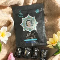 轻咔咖蓝热豆一包10颗
