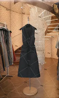 【青森专属】RJ店轻奢设计师女装连衣裙SZ7303