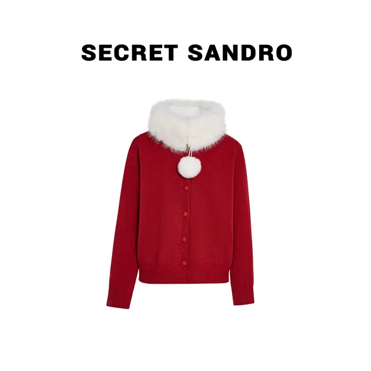 【一见钟情】 楚楚  毛针织衫 M85299271C 