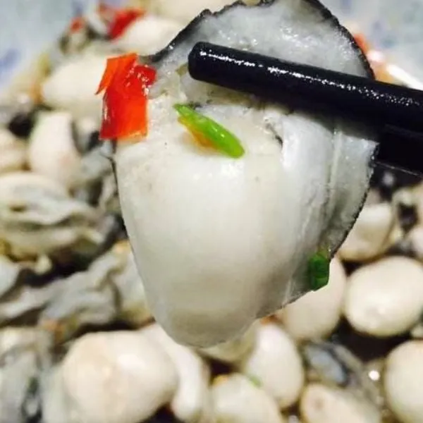 【惠来本港】-自家本港生蚝肉当天手工去壳新鲜蚝肉质量新鲜货贝类.