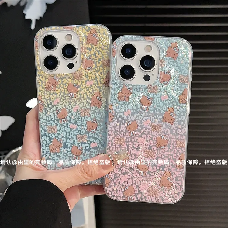 漩涡壳IMD适用苹果16/iPhone/华为荣耀/OPPO/VIVO/小米手机壳防摔