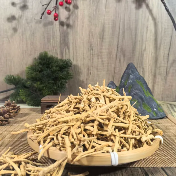 西洋参粗须 泡茶炖汤佳品