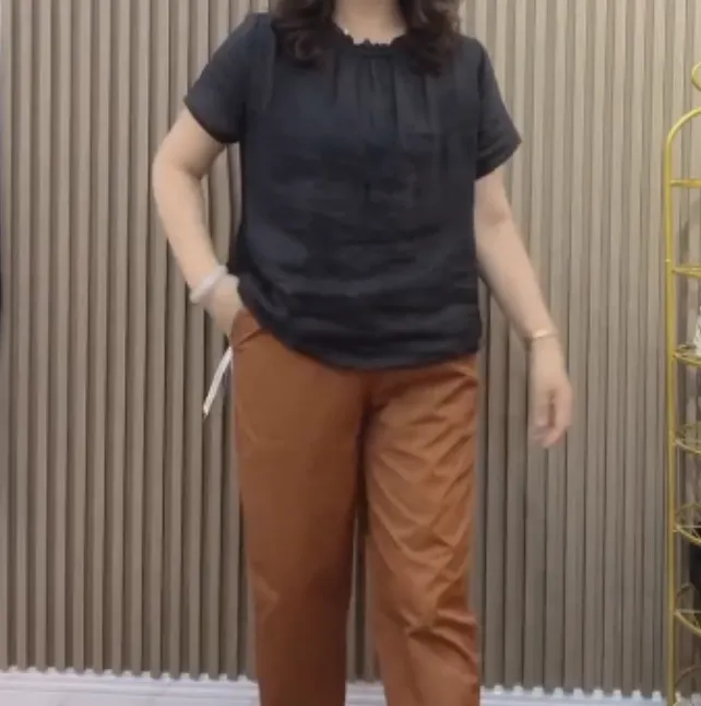 2025夏季时尚潮流百搭精品女装听Rxiis