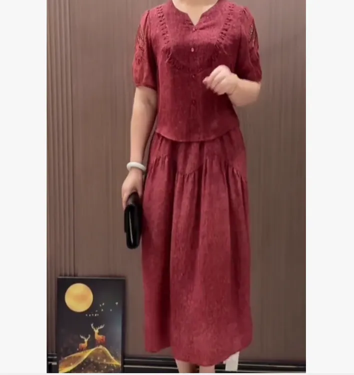 2025早秋时尚潮流百搭爆款女装心Aytua