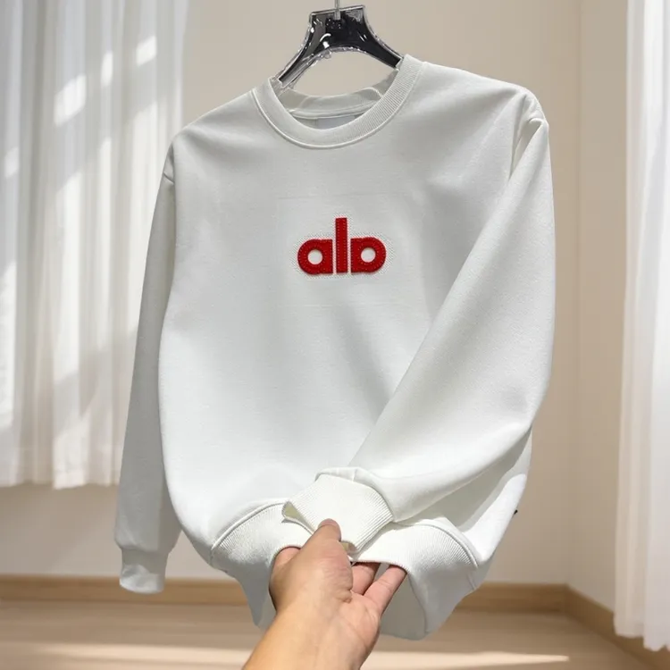 DeweLvum匠心制作！一眼就爱上!简约运动透气休闲宽松圆领卫衣男潮