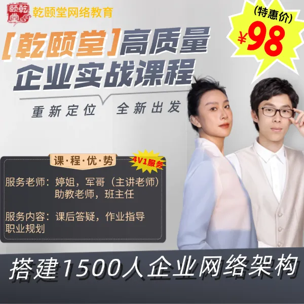 网络工程师项目实战+红宝书