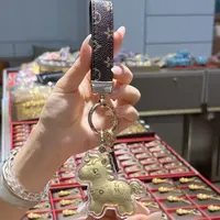 含金工艺品【巧玲珠宝】水贝含金工艺品 马上有钱爆品新款 礼物挂件