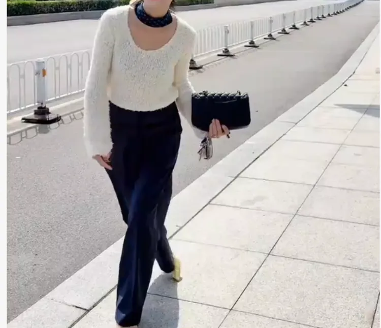 2025早秋时尚潮流百搭精品女装丽WR0120
