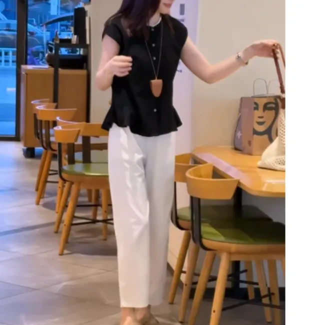 2025夏季时尚潮流百搭精品女装axQ5