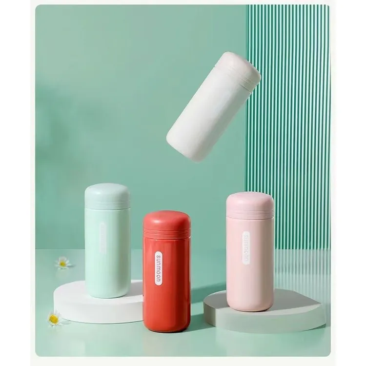 迷你口袋保温杯容量不锈钢便携保温杯出差旅行小巧运动水杯