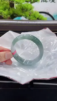 【闪购商品】翡翠手镯未镶嵌手镯