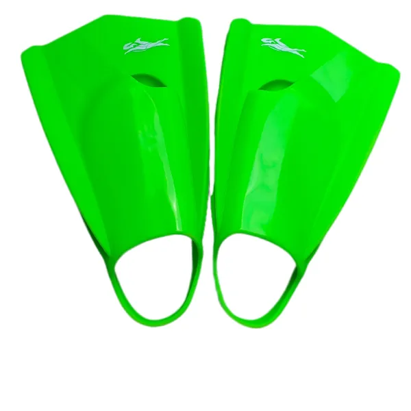 重构泳程硅胶专业游泳潜水训练蛙鞋浮潜装备成人脚蹼游泳专用