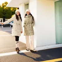 【A41-A50 】轻调白鸭绒羽绒服外套保暖不跑绒