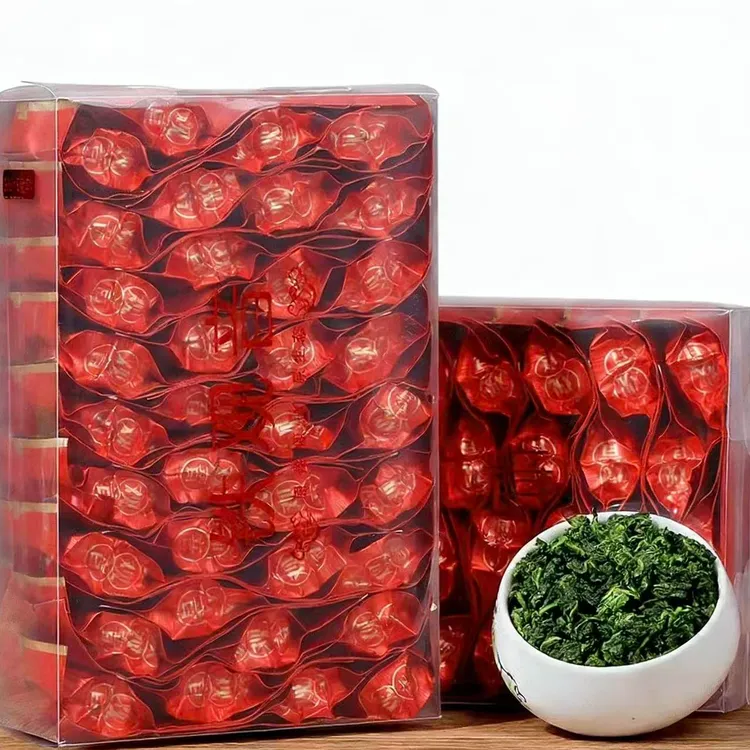 正宗浓香型兰花香铁观音新茶独立小包装安溪乌龙茶