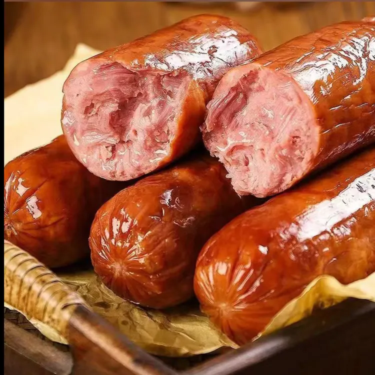 风味老火腿     
