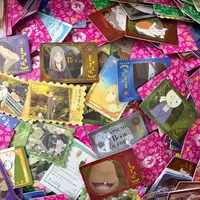 多ip普卡/周边（福福）