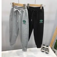1318高端专享秋款裤子灰色
