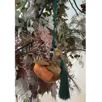 非金属布艺吊坠 【柿柿如意】小挂坠