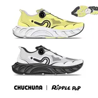 CHUCHUNA/丘丘纳【预约】2025秋季超临界发泡科技透气轻便运动跑鞋