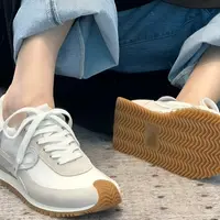 【婉婉专属】秋季新品G121时尚百搭潮流复古系带女士休闲鞋秋季