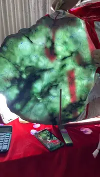 【闪购商品】定制翡翠手镯未镶嵌手镯CHC/DZS