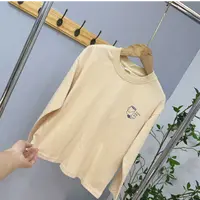 61612高端专享春秋款T恤衫米色（蒂萨）