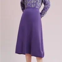【晨粉专享价】半身裙女高级感简约百搭通勤必备裙子