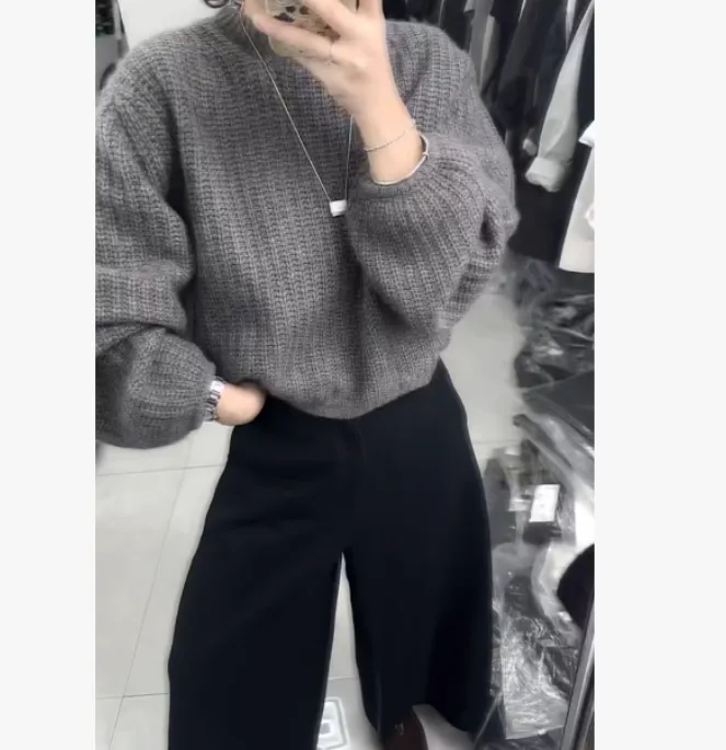 2025早秋时尚潮流百搭精品女装张IXAX0