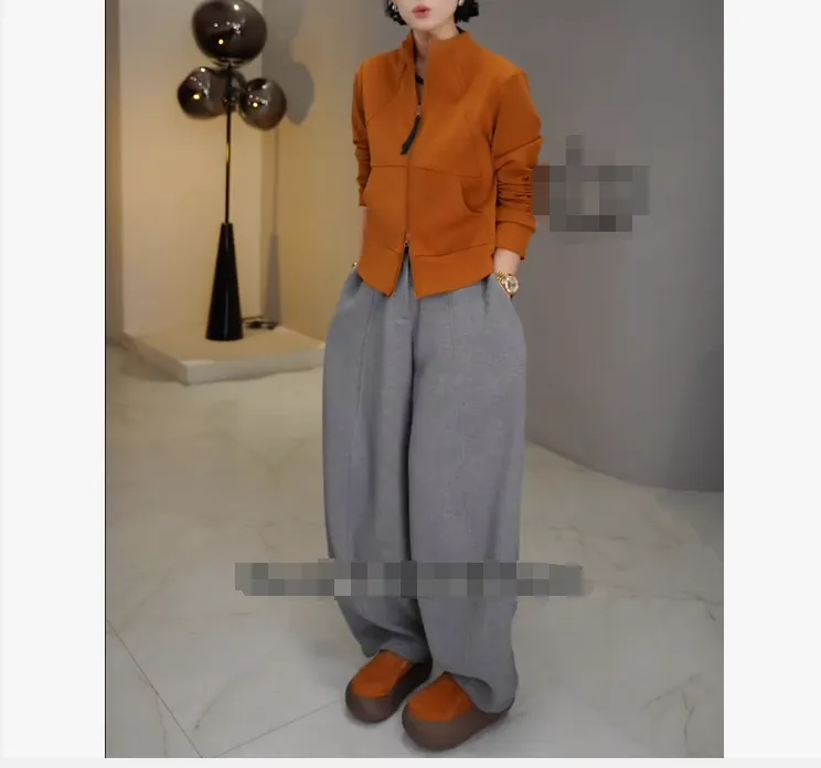 2025早秋时尚潮流百搭精品女装初881H