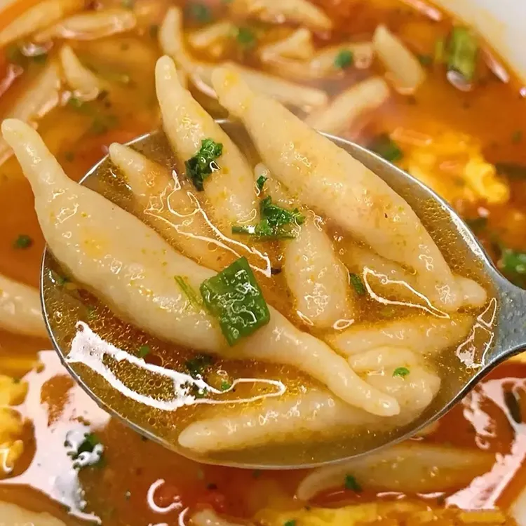 【日期新鲜】莜麦面鱼鱼挂面懒人粗粮速食陕西特产疙瘩汤预制菜代餐