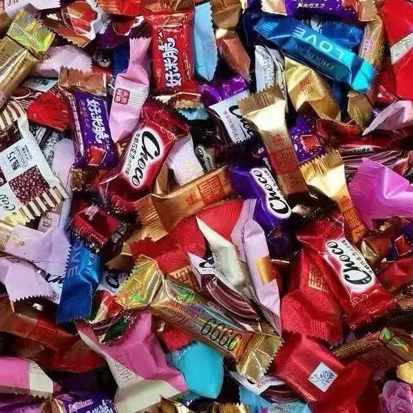 巧克力糖（3斤装）糖果
