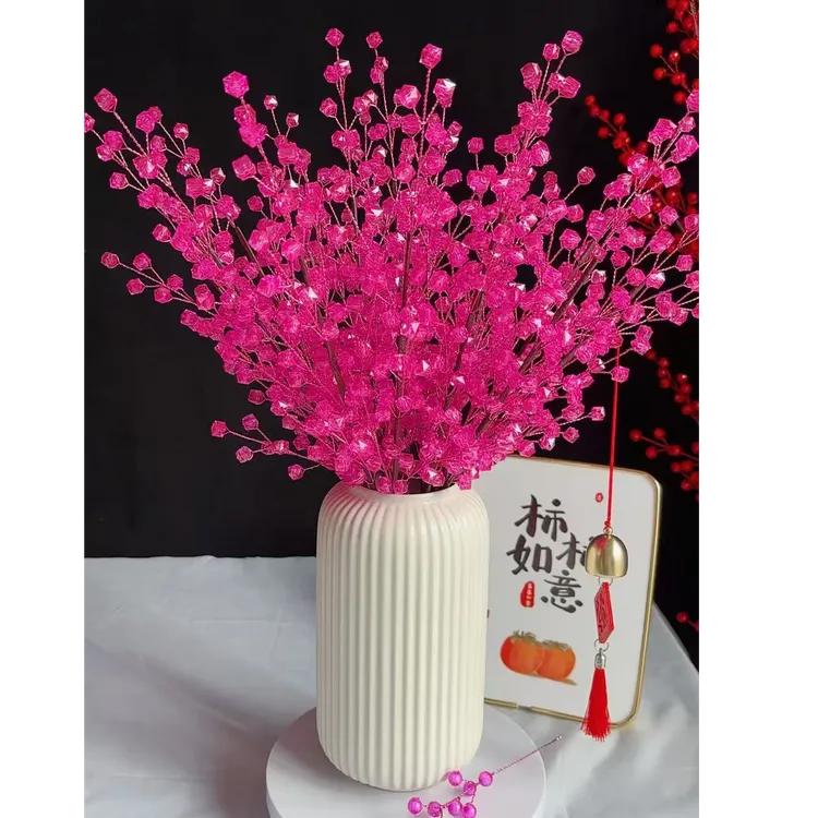 一路长虹（菱形珠版）手工DIY材料包