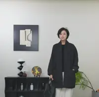【U.M】设计师款气质棉服开衫保暖有风格