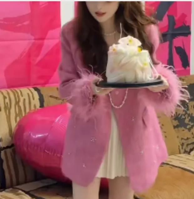 2025冬季时尚潮流百搭精品女装珍ioI0V